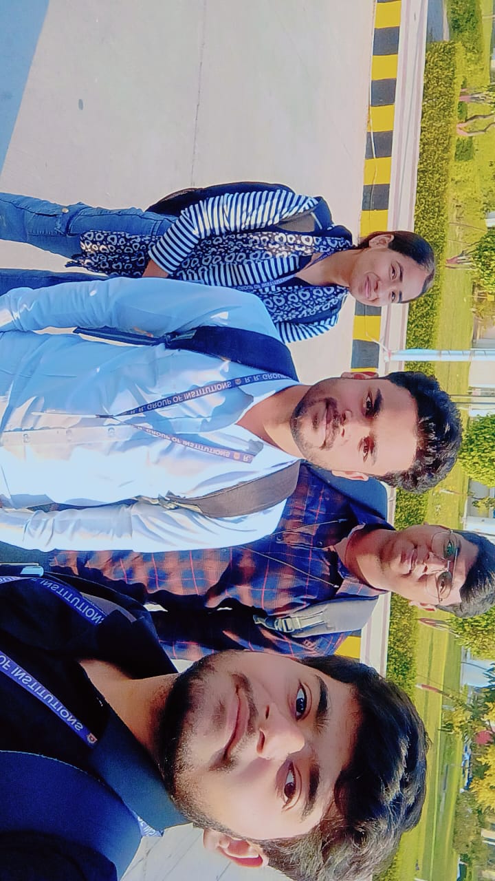 Imran's Startup Team